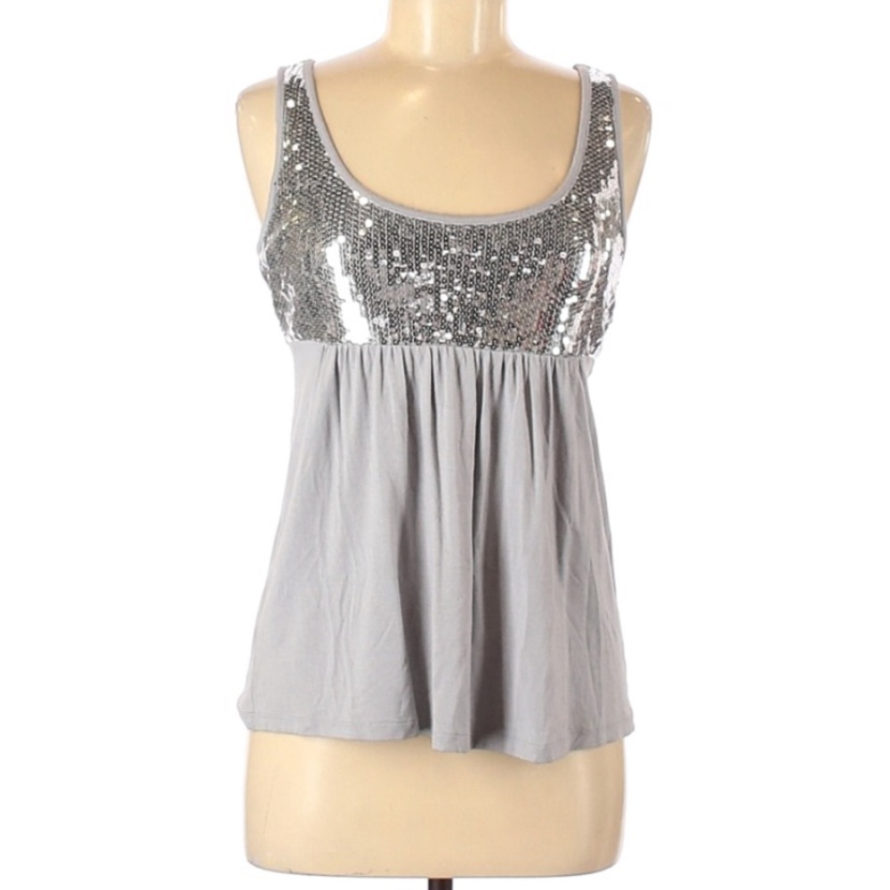 INC International Concepts Sleeveless Top